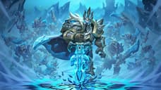 The Lich King Enters WARCRAFT RUMBLE In Epic Icecrown Citadel Event