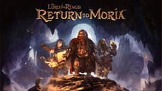 THE LORD OF THE RINGS: RETURN TO MORIA Sets Release Date For Xbox Series X|S And Steam