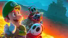 THE SUPER MARIO BROS. MOVIE: Luigi Needs A Helping Hand From His Bro On Fun New Posters