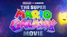 THE SUPER MARIO BROS. MOVIE Sequel Is Officially Titled THE SUPER MARIO GALAXY MOVIE
