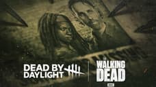 THE WALKING DEAD Joins DEAD BY DAYLIGHT With Rick, Michonne, And Daryl Arriving In Next Chapter
