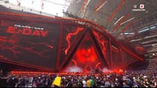 The WWE SummerSlam Featured Gears of War: E-Day Sponsorship And Street Fighter Movie Tie-Ins