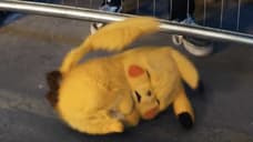 Theater Accidentally Plays A Horror Movie Instead Of Warner Bros.'s DETECTIVE PIKACHU