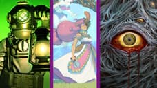 These Games Released On The Same Day As THE ELDER SCROLLS IV: OBLIVION REMASTERED