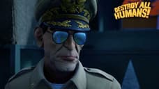 THQ Nordic Shares A Bunch Of Interactive Trailers For The Upcoming DESTROY ALL HUMANS! Remake