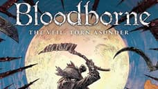 Titan Comics Is Releasing The Fourth Volume Of The BLOODBORNE Comic: THE VEIL, TORN ASUNDER