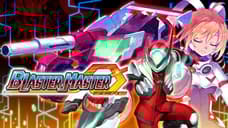 Today Is The Last Day To Pre-Order Physical Copies BLASTER MASTER ZERO And BLASTER MASTER ZERO 2