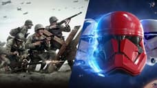 Today Is Your Last Chance To Get CALL OF DUTY: WWII & STAR WARS BATTLEFRONT 2 For Free With PS Plus