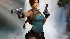 TOMB RAIDER: Crystal Dynamics Unveils New Lara Croft Design For Upcoming Game