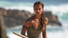 TOMB RAIDER: First Official Stills Of Alicia Vikander As Lara Croft Released