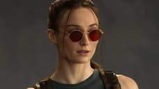 TOMB RAIDER: GameStop Throws Shade At Sophie Turner's Lara Croft