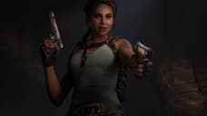 TOMB RAIDER: Lara Croft's New Look And Actress Revealed As LEGACY OF ATLANTIS And CATALYST Games Announced