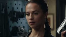 TOMB RAIDER TV Spot Sees Lara Croft Gearing Up For An Epic Adventure