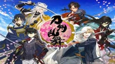TOUKEN RANBU ONLINE: A Brand New Theme Has Begun To Stream By Yumi Matsutoya