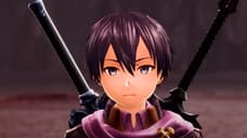Trailer Released For SWORD ART ONLINE LAST RECOLLECTION Video Game