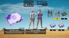Twitch Releases Second of Five Free Exclusive Offers Via Twitch Prime For Hit Shooter 'PUBG'