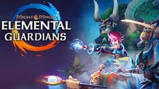 Ubisoft Tries To Revive The MIGHT & MAGIC Brand With Mobile ELEMENTAL GUARDIANS