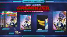 UFO ROBOT GRENDIZER: THE FEAST OF WOLVES Drops New Gameplay Trailer