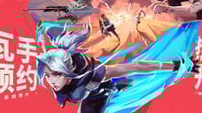 VALORANT MOBILE Officially Announced, Launching In China First