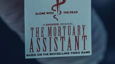 Willa Holland Talks Her New THE MORTUARY ASSISTANT Film Adaptation & How KINGDOM HEARTS Still Inspires Her