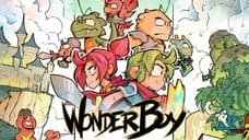 WONDER BOY: THE DRAGON'S TRAP For Android And iOS Has Been Recently Announced