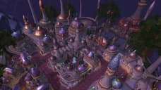 World of Warcraft Built A Real Dalaran In Shanghai With Rideable Mounts And A Magic Tavern For WoW Forever