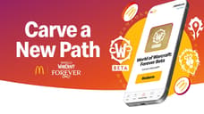 World Of Warcraft Forever And Mcdonalds Have Collabed To Give Players A Beta Key For Free