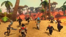 World of Warcraft: Forever Beta Quietly Turns Starting Zone Drops Into Green Items