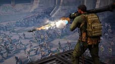 WORLD WAR Z's Release Date Has Been Officially Revealed And The Zombie Shooter Is Coming Soon