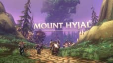 WoW Forever Teases Its First New Raid Bosses, Including A Spider Duo And A Possessed Wild God