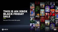 XBOX Black Friday 2025 Sale Discounts Over 2,000 Digital Games On Console And PC