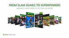XBOX GAME PASS Is Adding 10 New Titles In January 2018; New Member Special Price Of $1 Announced