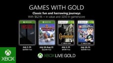 Xbox Games With Gold For July 2019: INSIDE, CASTLEVANIA And More Will Be Free Next Month