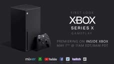 XBOX SERIES X New Boot Screen And Start Up Sound Possibly Revealed