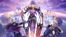 XENOBLADE CHRONICLES: MonolithSoft Has Released Amazing New Artwork To Celebrate The Series' 10th Anniversary