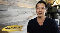 YAKUZA: LIKE A DRAGON - Actor Win Yun Lee Introduces Players To His Character In New Behind The Scenes