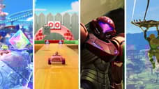 ZELDA: TEARS OF THE KINGDOM And Other Switch 2 Edition Re-Releases Priced Between $70 And $80