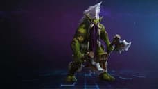 Zul'jin Is Now Available In HEROES OF THE STORM!