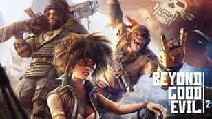 Beyond Good & Evil 2 Is Reportedly Still In Pre-Production With Over 250 Developers Working On It