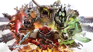 Dawn Of War IV’s New Battlefield Report Shows Off Orks Against Necrons In 1v1 Annihilation