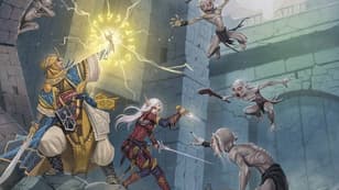 DUNGEONS AND DRAGONS Rival PATHFINDER: ABOMINATION VAULTS Reveals Co-Op ARPG Gameplay