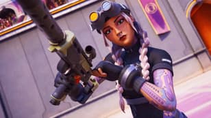 FORTNITE Arenas Boxfights Mode Launches Tomorrow With Free Builder's Crest Back Bling Reward