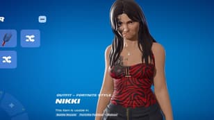 Fortnite Is Adding Nikki From The Horror Hit Obsession, And Inde Navarrette Made The Wish Herself