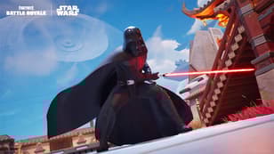 FORTNITE's AI-Powered Darth Vader Has Already Backfired As The Sith Lord Drops The F-Bomb