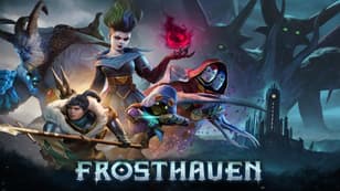 FROSTHAVEN - LEGACY OF THE ALGOX Update Lands This Month With New Heroes, Storyline And Content