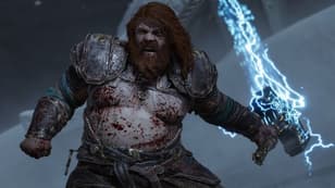God of War Ragnarok's Thor Gets A Massive $1,599 Prime 1 Studio Statue That Weighs Over 120 Pounds