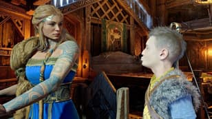 GOD OF WAR TV Series Officially Casts Teresa Palmer As Live-Action Sif