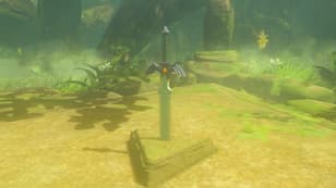 Hasbro Reveals New The Legend Of Zelda Master Sword That You Can Get In Real Life