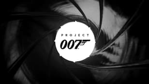 IO Interactive Boss Teases PROJECT 007 As A Young Bond For Gamers