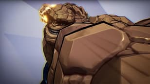 MARVEL RIVALS Packs A Punch With The Thing Gameplay Trailer